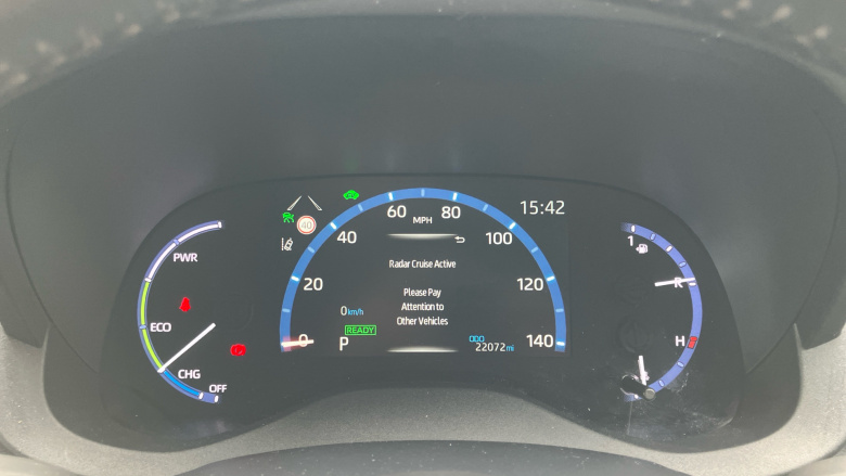 Toyota Yaris Cross 1.5 Hybrid Design 5dr CVT Hybrid Estate